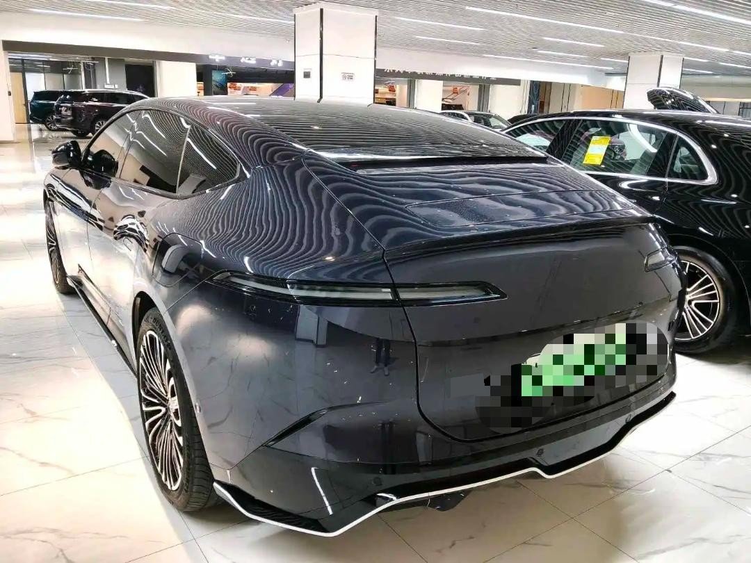 Avatr 2024 Avatr 12 700 Triple LiDAR RWD Luxury Edition