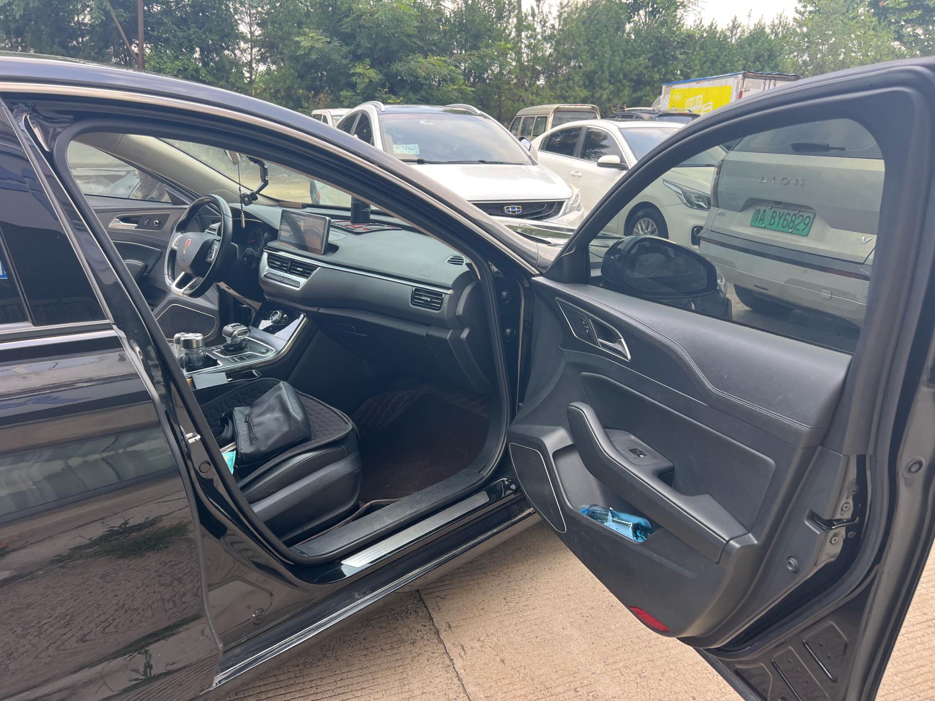 Hongqi H5 2020 1.5TD Flagship Joy