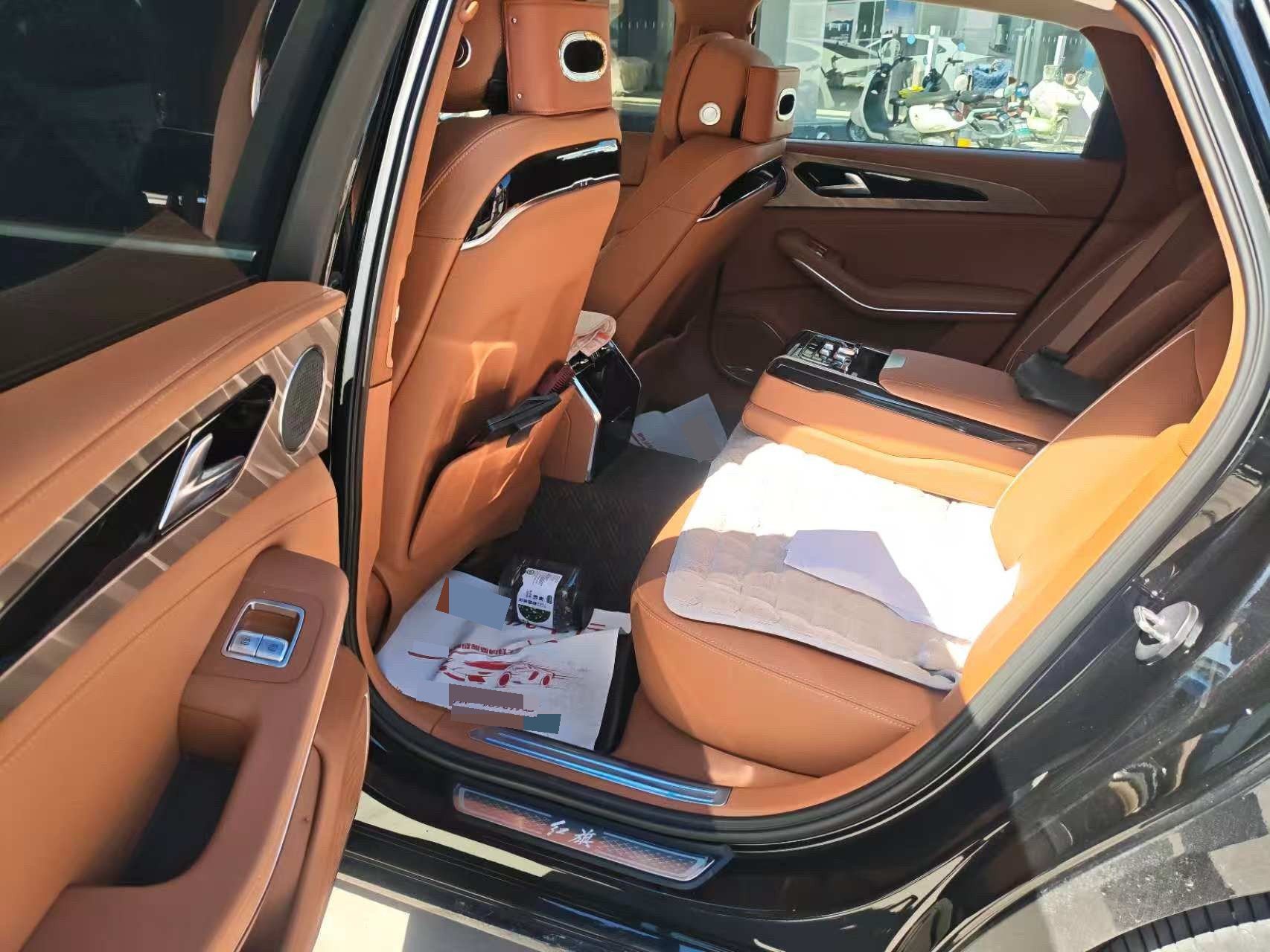 Hongqi H9 2020 48V 2.0T Smart Flagship