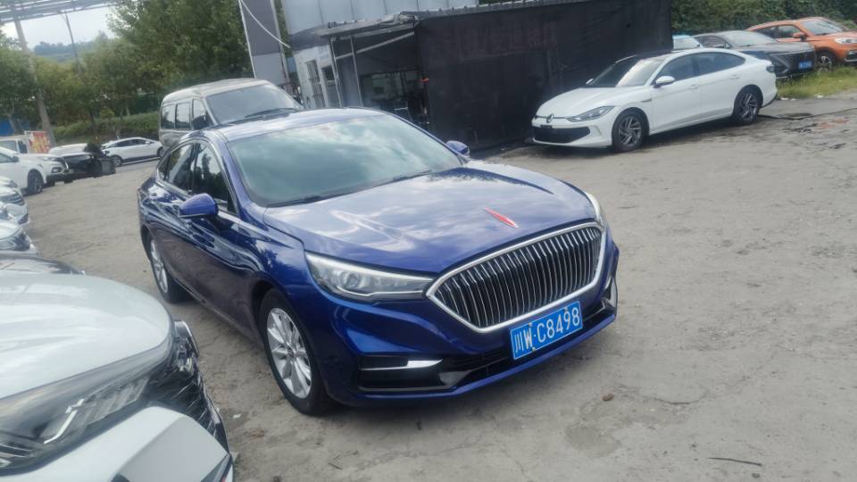 红旗 2019款 H5 1.8TD 30TD 型动版