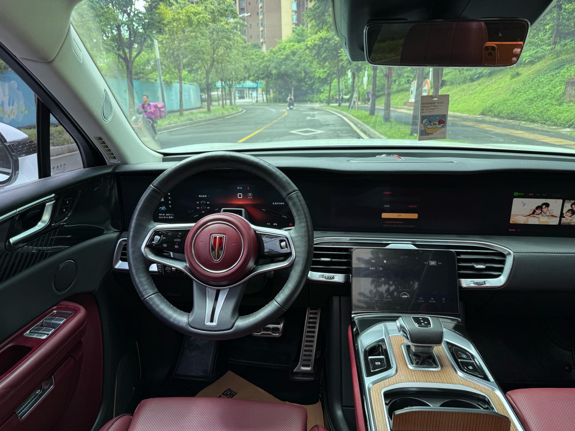 红旗 2021款 E-HS9 旗·畅6座