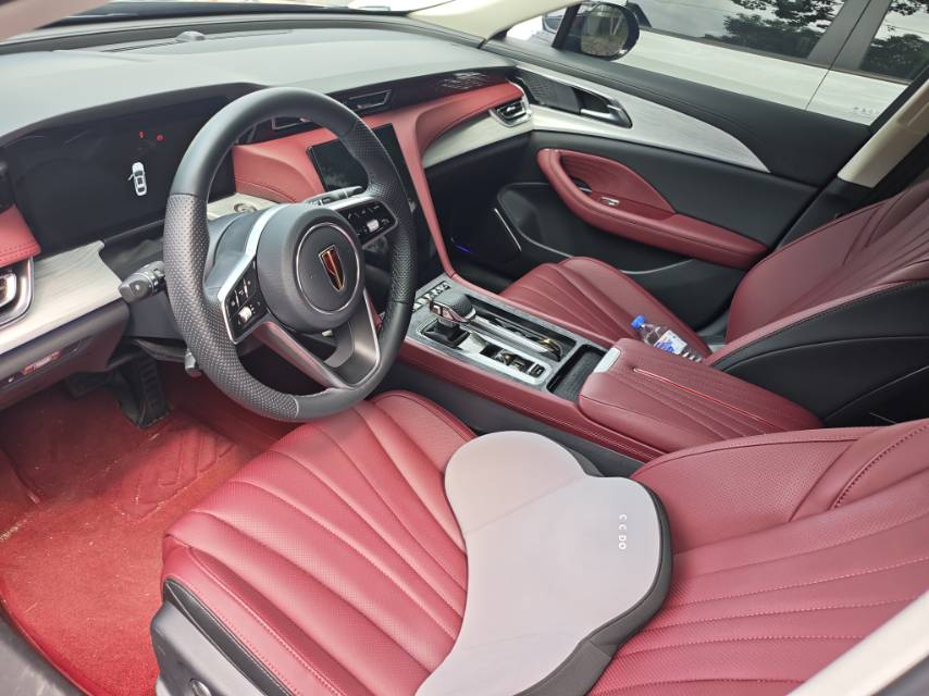 Hongqi H5 PHEV 2025 1.5T 170 Super Hybrid