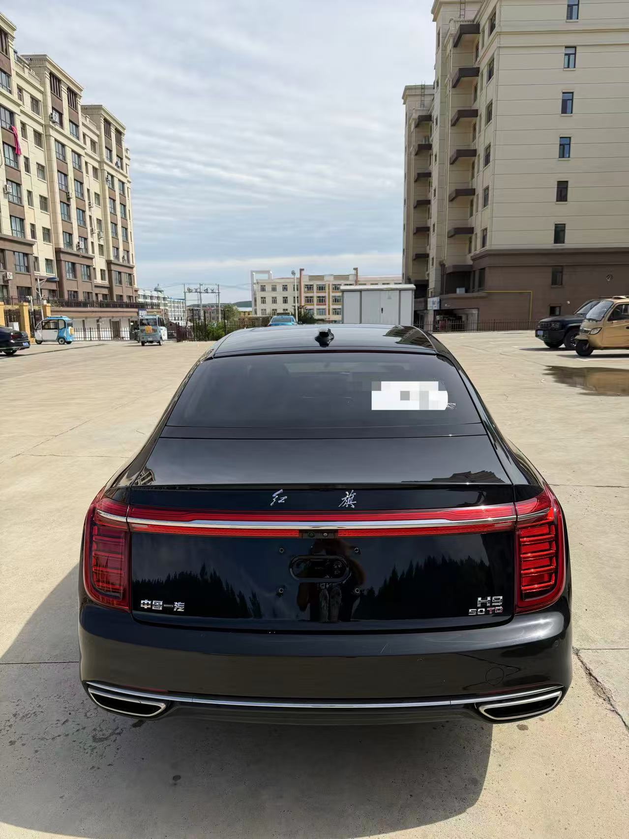 Hongqi H9 2020 3.0T