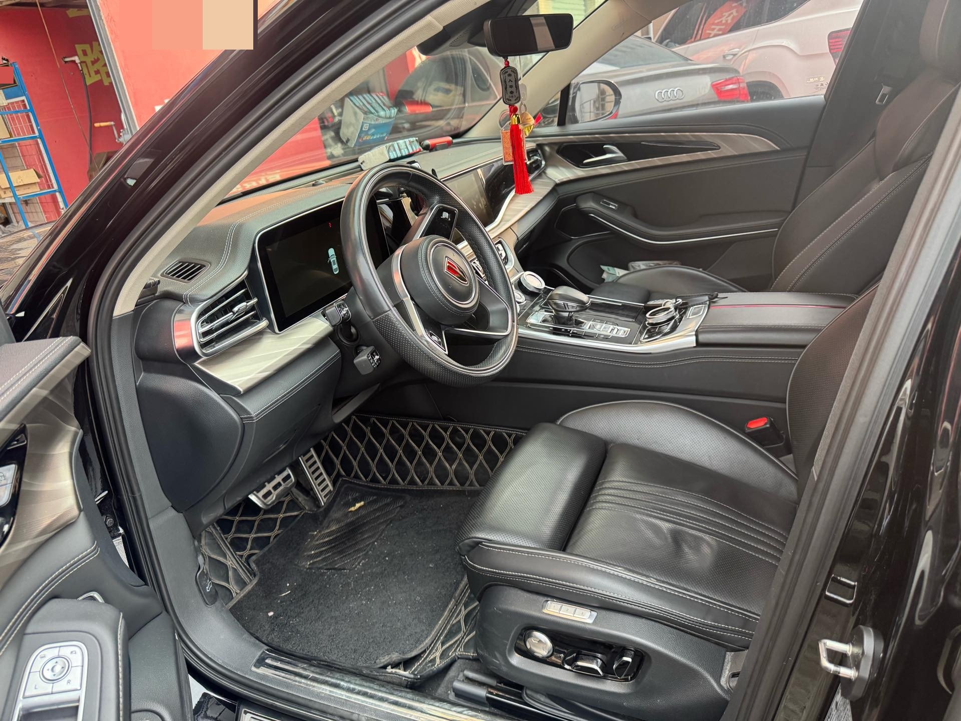Hongqi H9 2020 48V 2.0T Smart Flagship