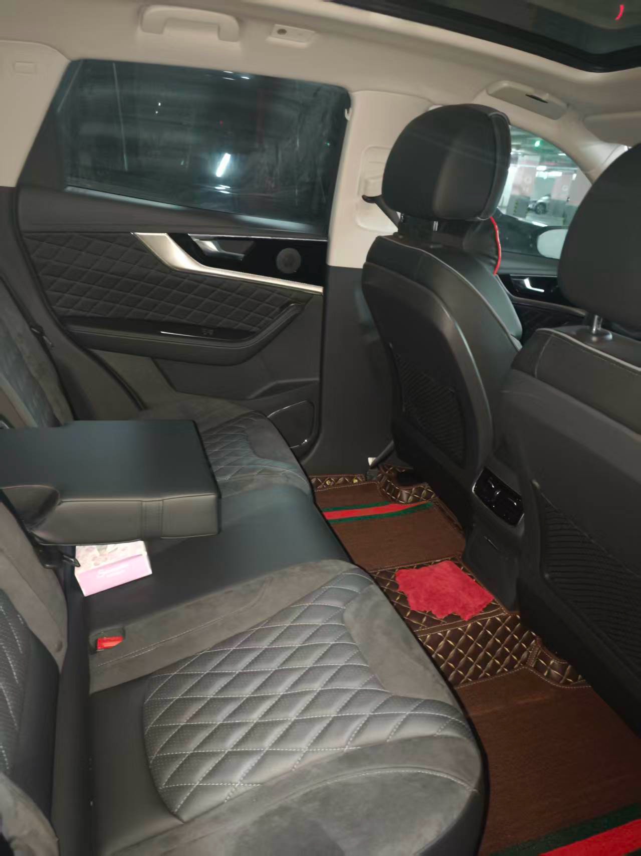 Hongqi HS5 2019 2.0T Smart Connect Flagship Enjoyment