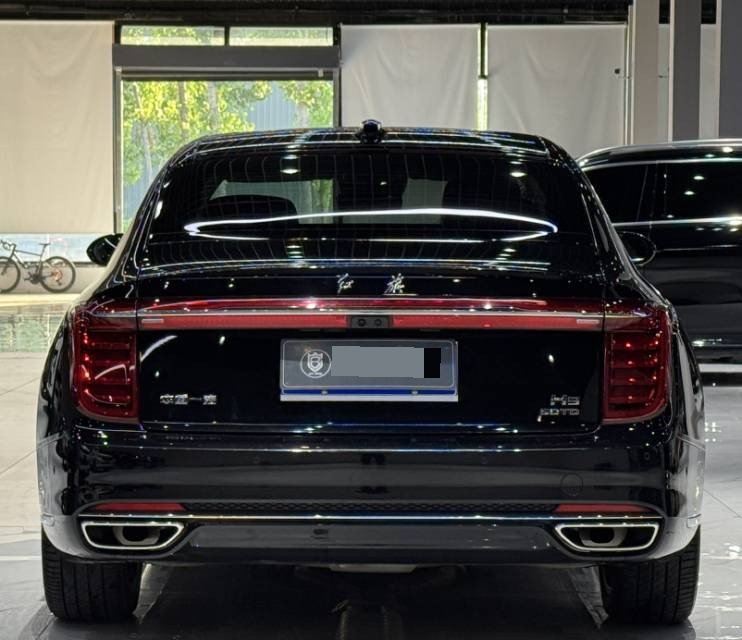 Hongqi H9 2020 3.0T