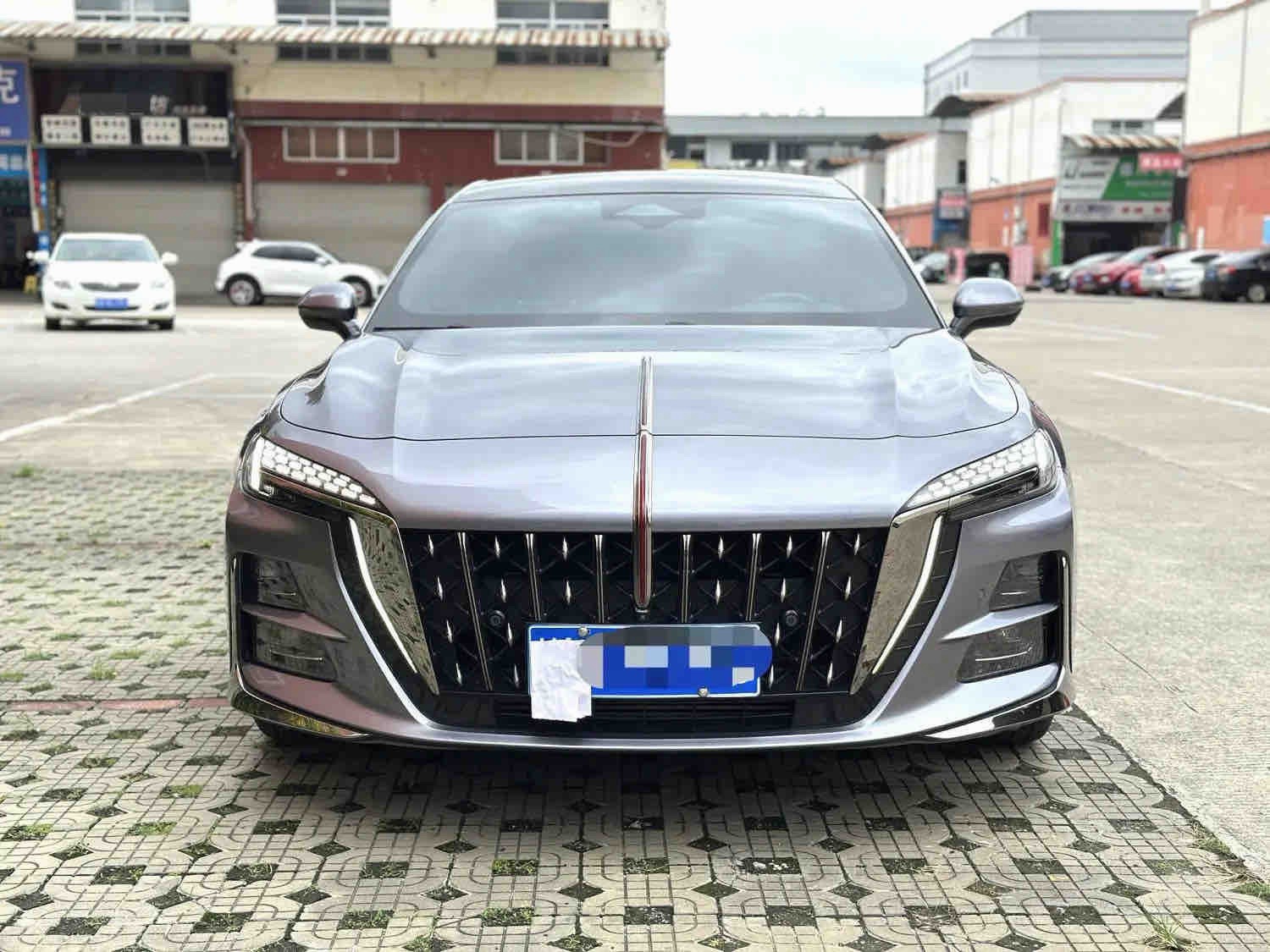 红旗 2023款 H6 2.0T 致尚版