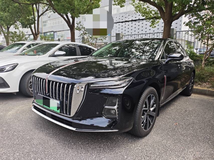 Hongqi H5 PHEV 2025 1.5T 170 Super Hybrid