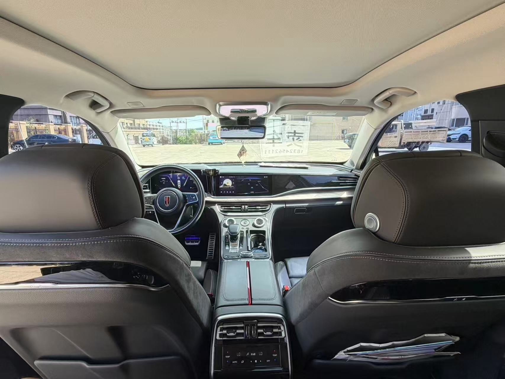Hongqi H9 2020 3.0T