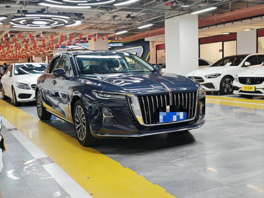 Hongqi H5 2024 2.0T Smart Flagship