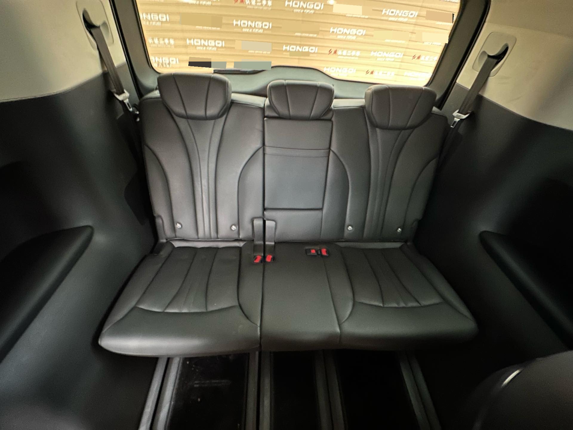 Hongqi HQ9 PHEV 2.0T 4WD Business Edition 2024