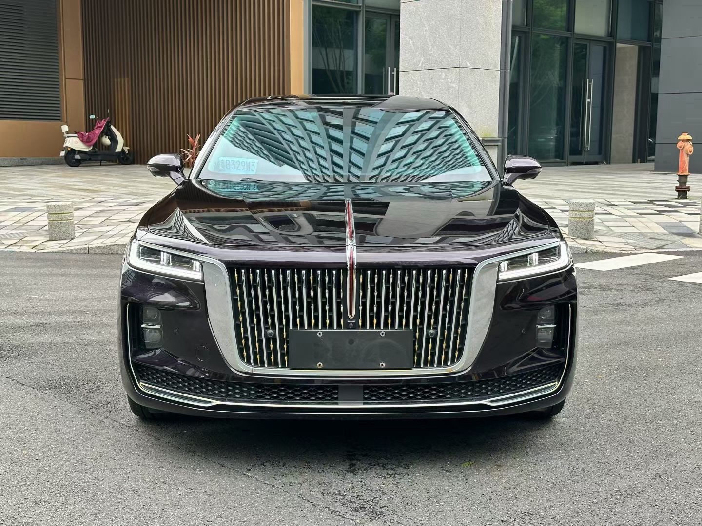 红旗 2020款 H9 3.0T  智联旗畅版