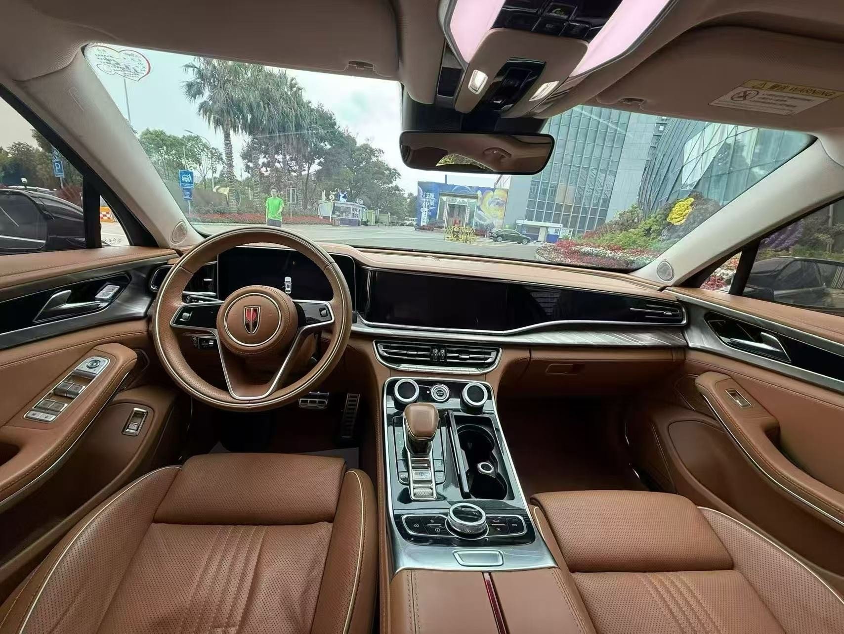 Hongqi H9 2020 48V 2.0T Smart Flagship Edition