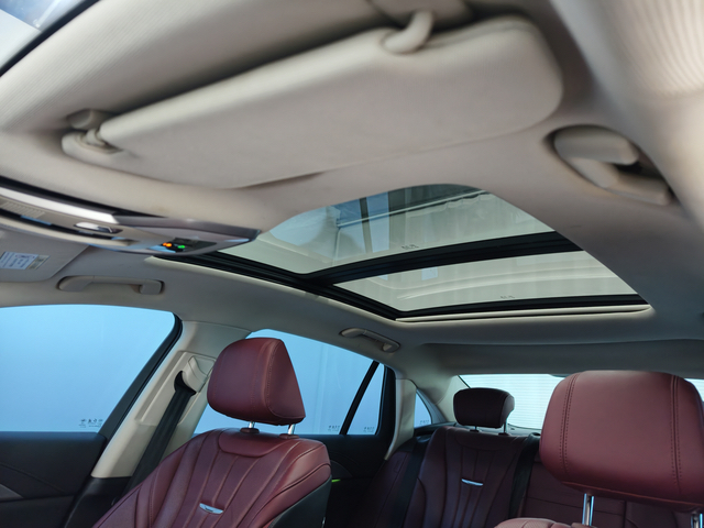 Hongqi H5 2024 2.0T Smart Connect Qi Chang Edition