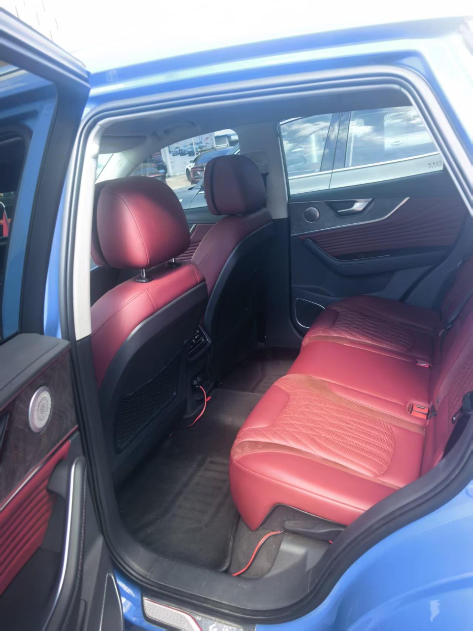 Hongqi HS5 2023 2.0T 4WD Flagship Pro