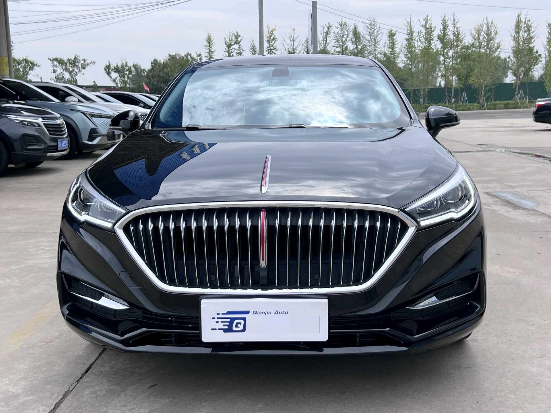 红旗 2022款 H5 1.5TD 旗韵版