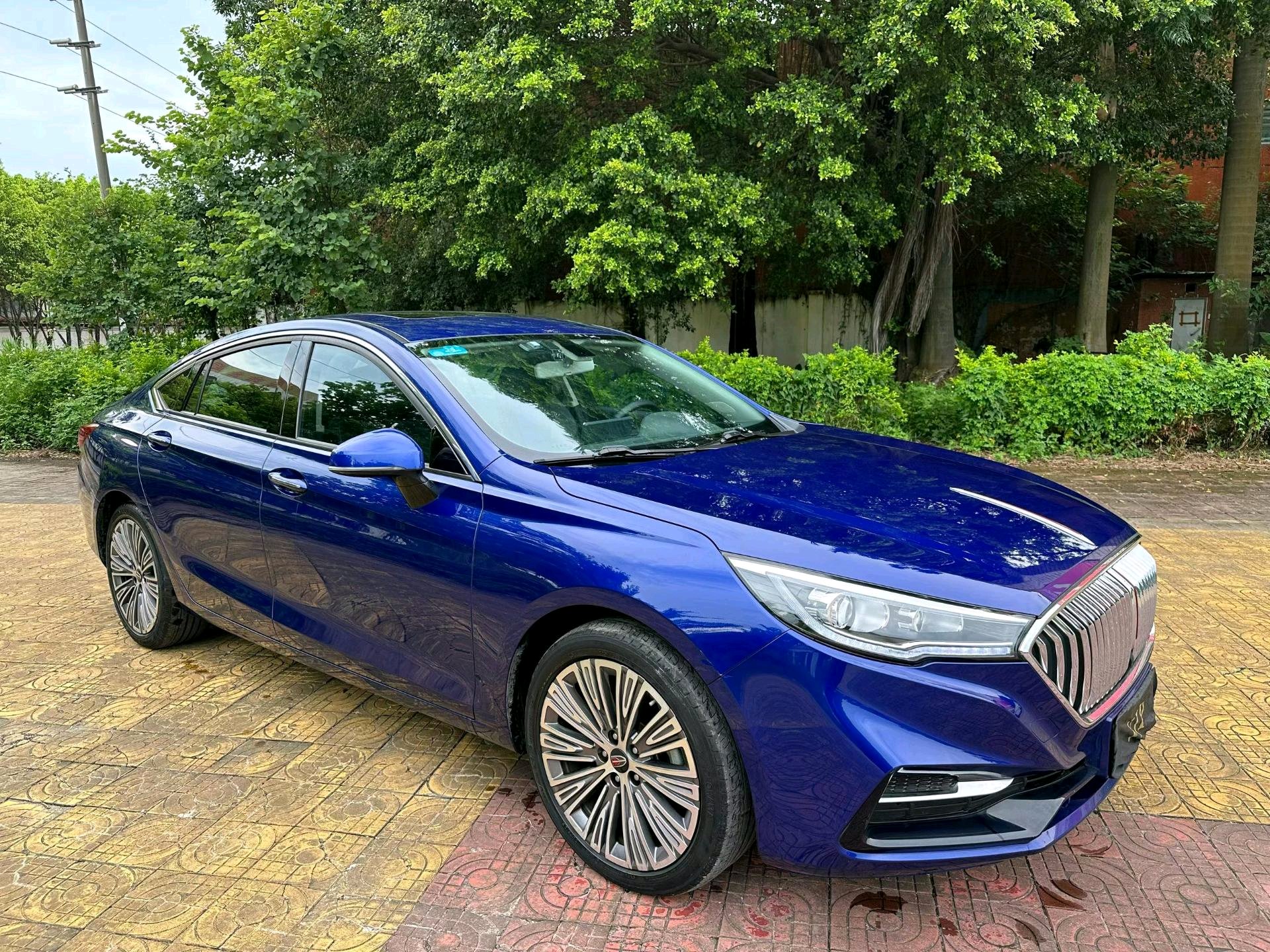 Hongqi H5 2022 1.5TD Qiyun