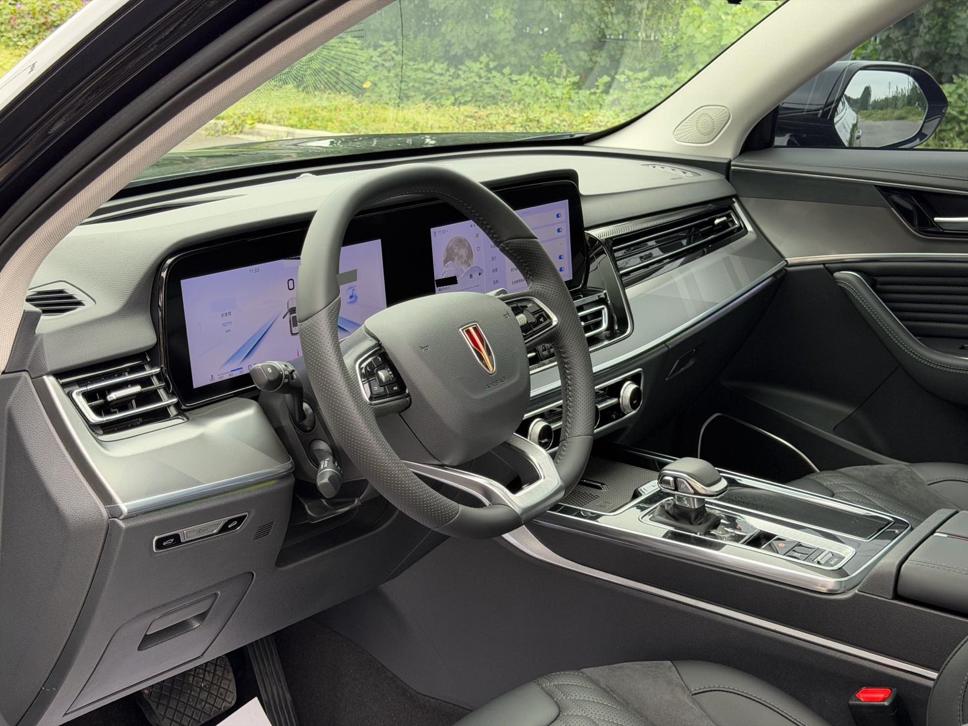 Hongqi HS5 2023 2.0T Qixiang Pro