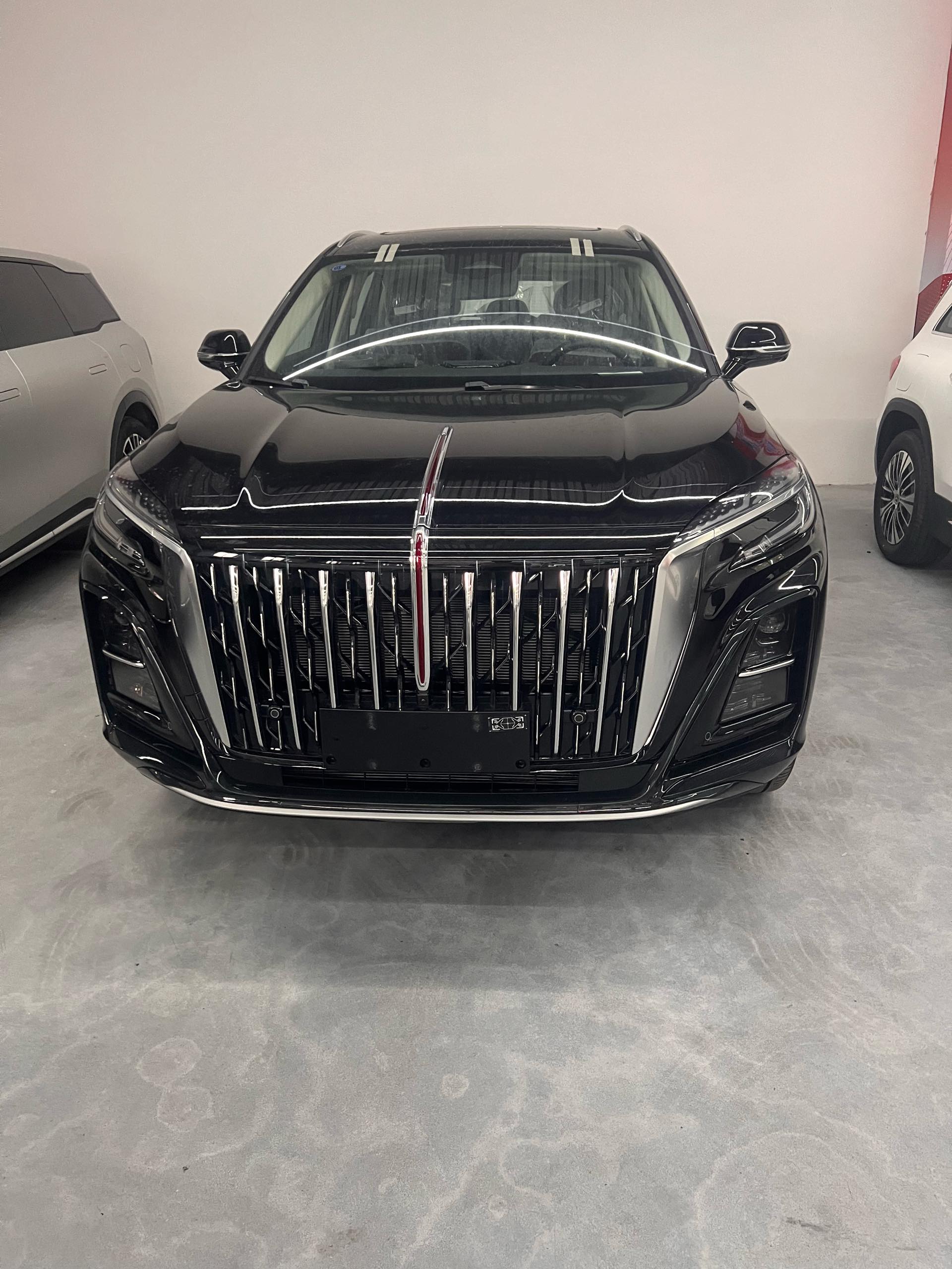 红旗 2024款 HS3 PHEV 1.5T 115km 劲为版