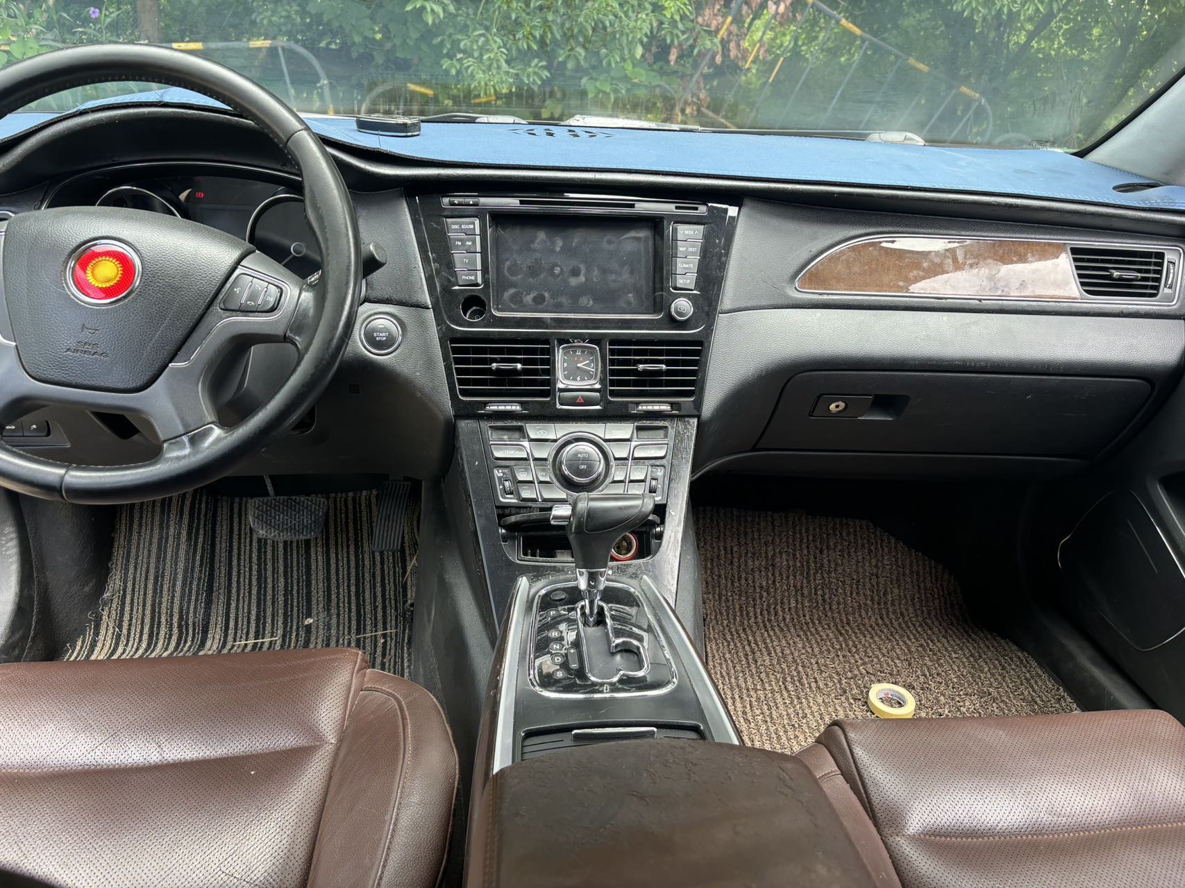 红旗 2016款 H7 PHEV 2.0T