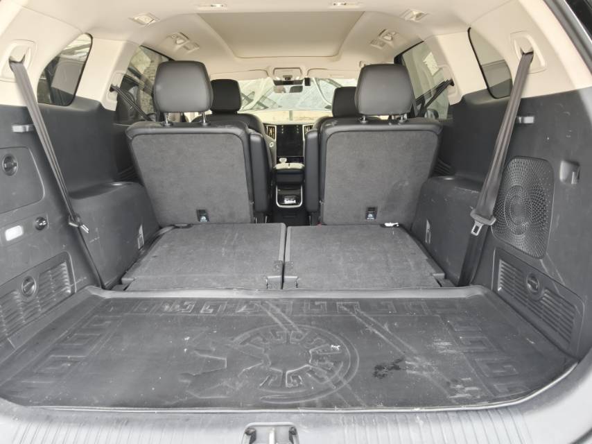 Hongqi HS7 PHEV 2.0T Two-Wheel Drive Qixiang 6-Seater 2024