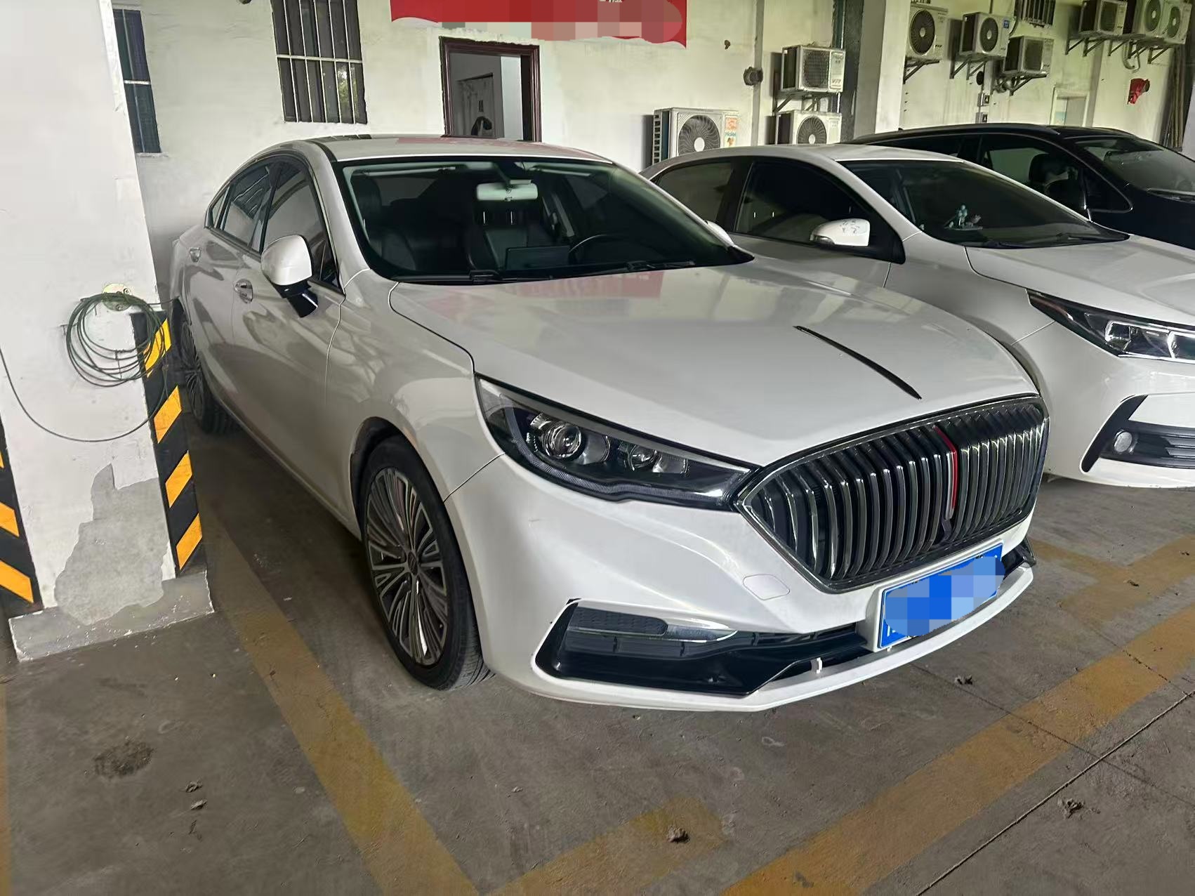 Hongqi H5 2022 1.5TD Qiyun