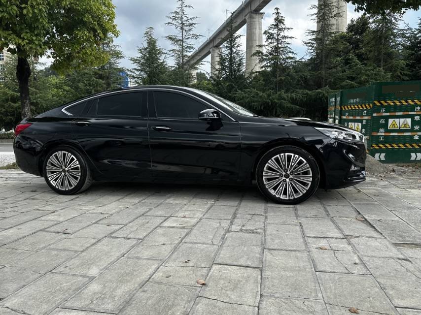 Hongqi H5 2022 48V 1.8TD Smart Flagship