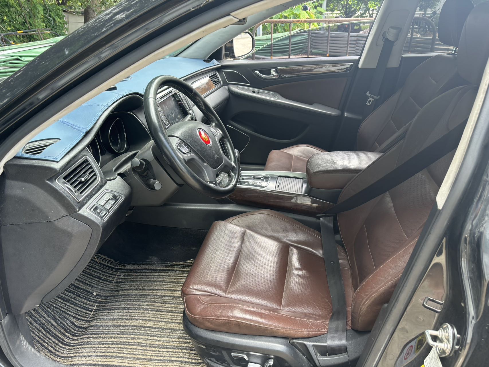 红旗 2016款 H7 PHEV 2.0T