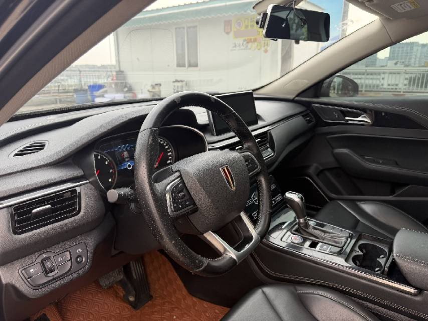 Hongqi H5 2019 1.8TD 30TD Dynamic