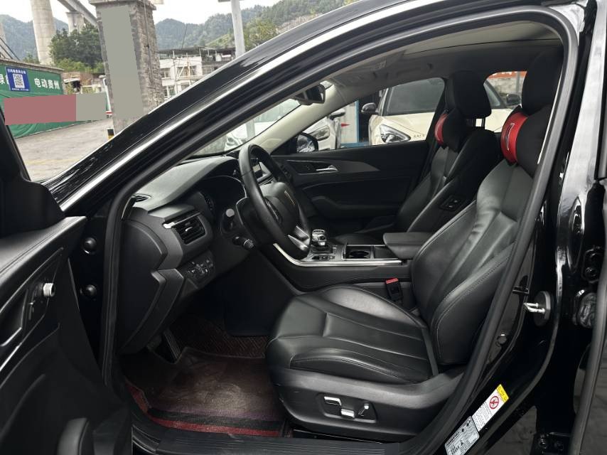 Hongqi H5 2022 48V 1.8TD Smart Flagship