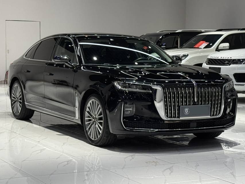 Hongqi H9 2020 3.0T