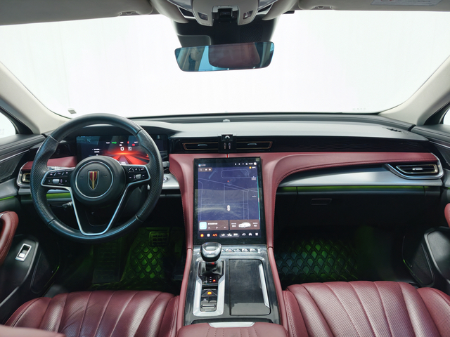 Hongqi H5 2024 2.0T Smart Connect Qi Chang Edition