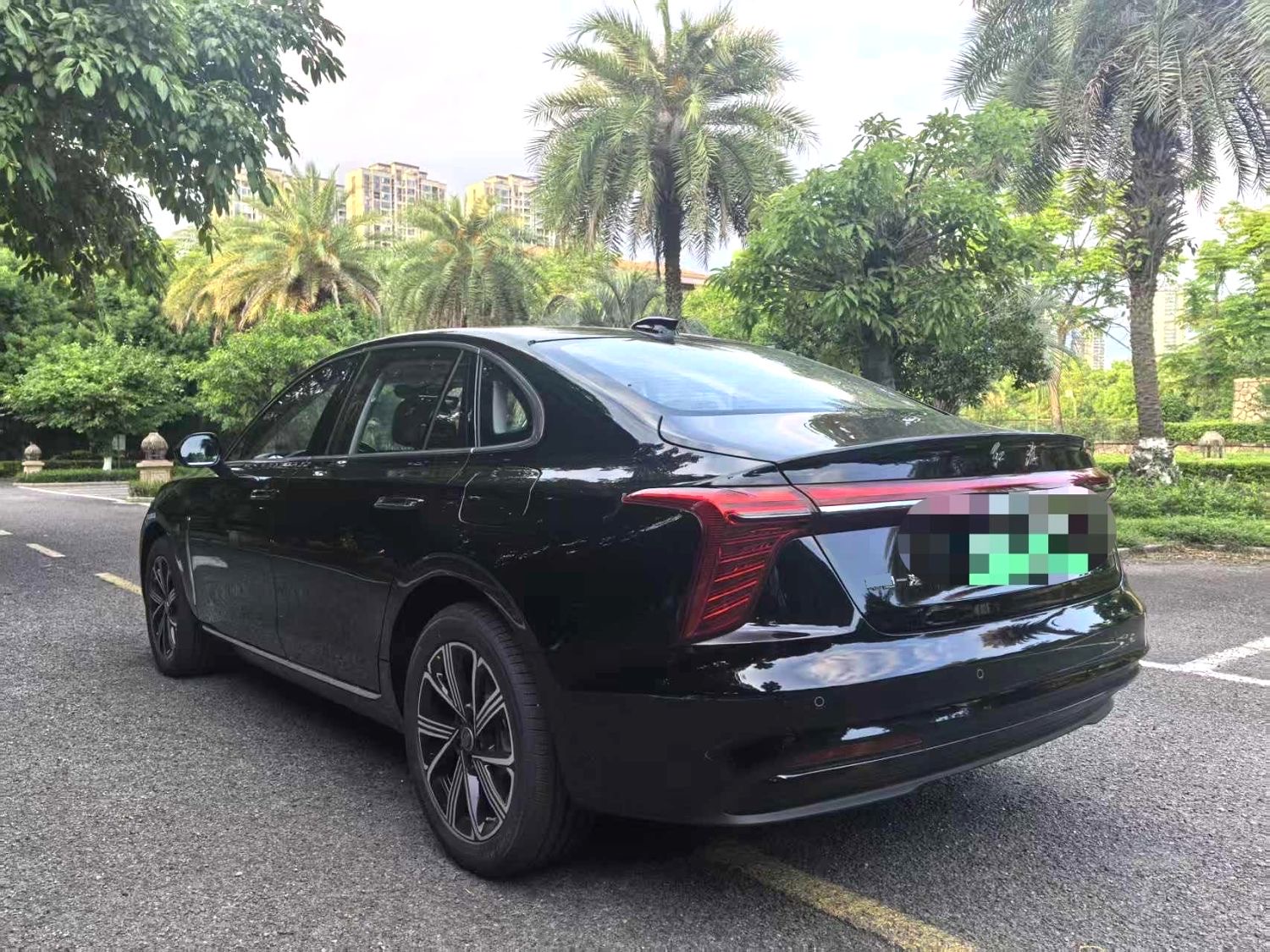 Hongqi H5 PHEV 2025 1.5T 130 Government