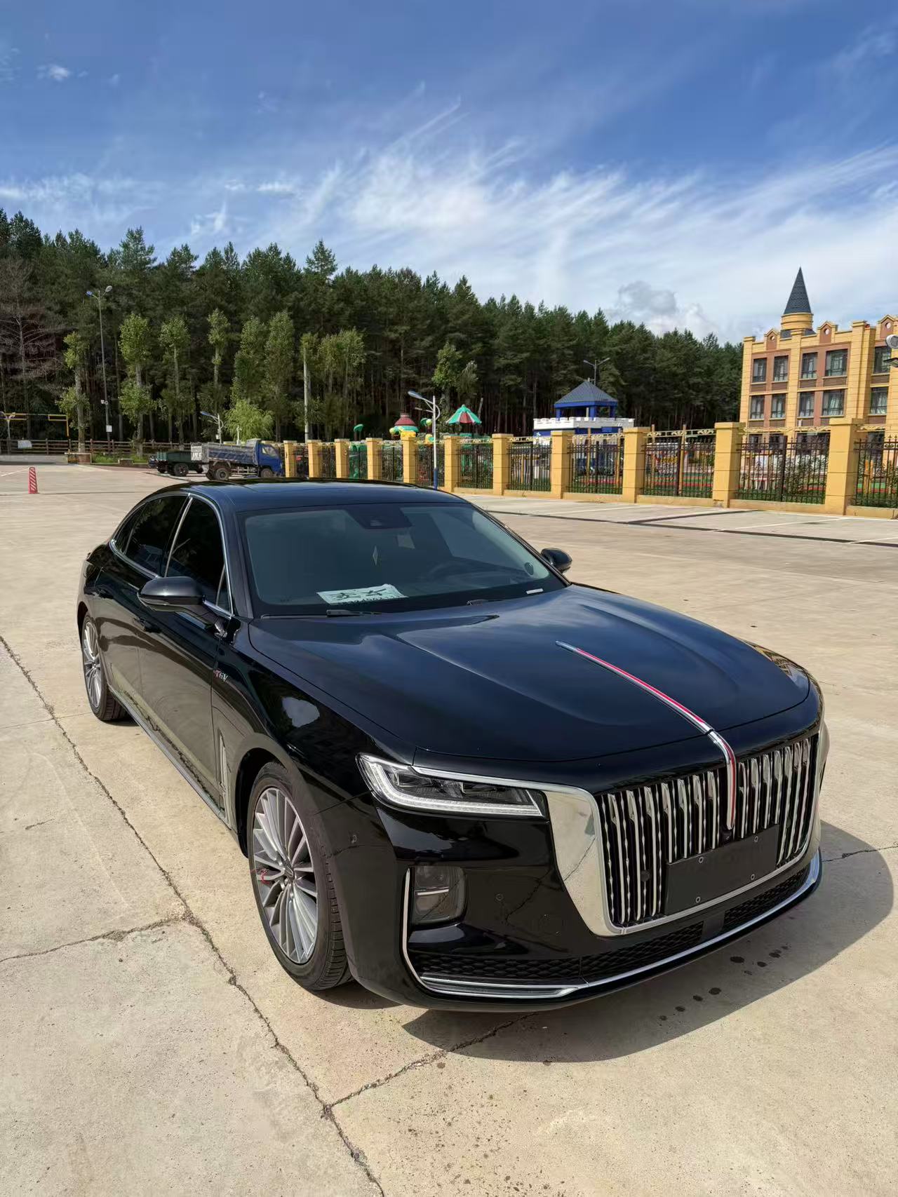 Hongqi H9 2020 3.0T