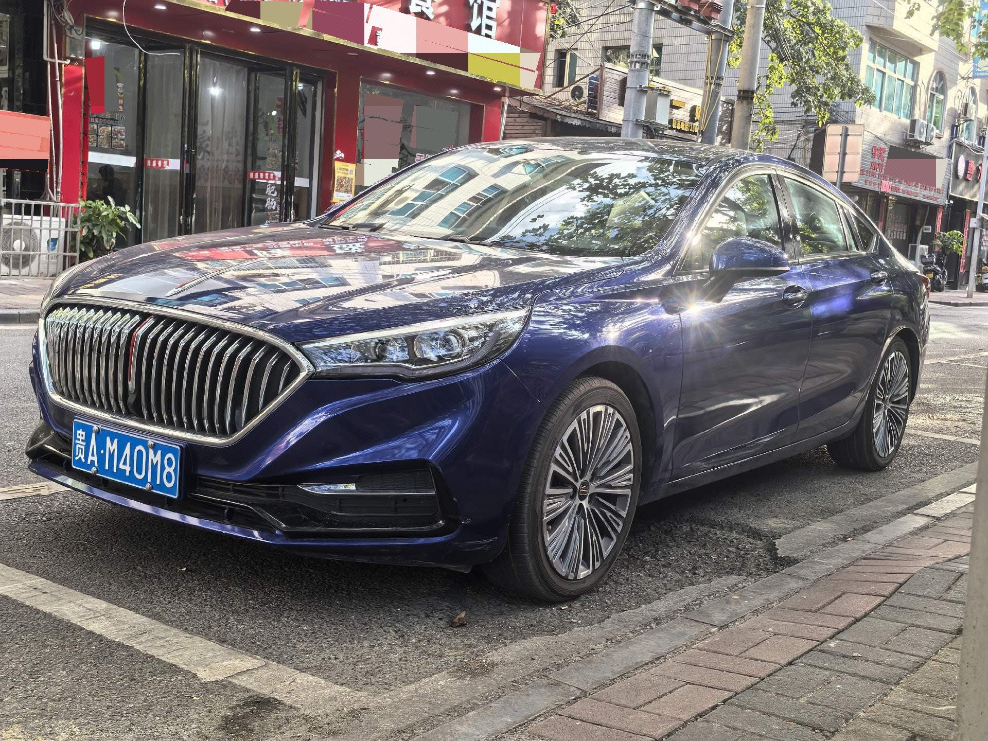 Hongqi H5 2020 1.5TD Qiyun Edition