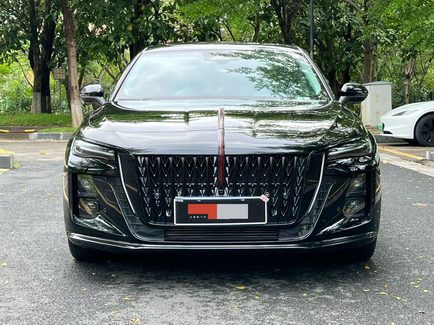 红旗 2025款 H5 2.0T 玄影版
