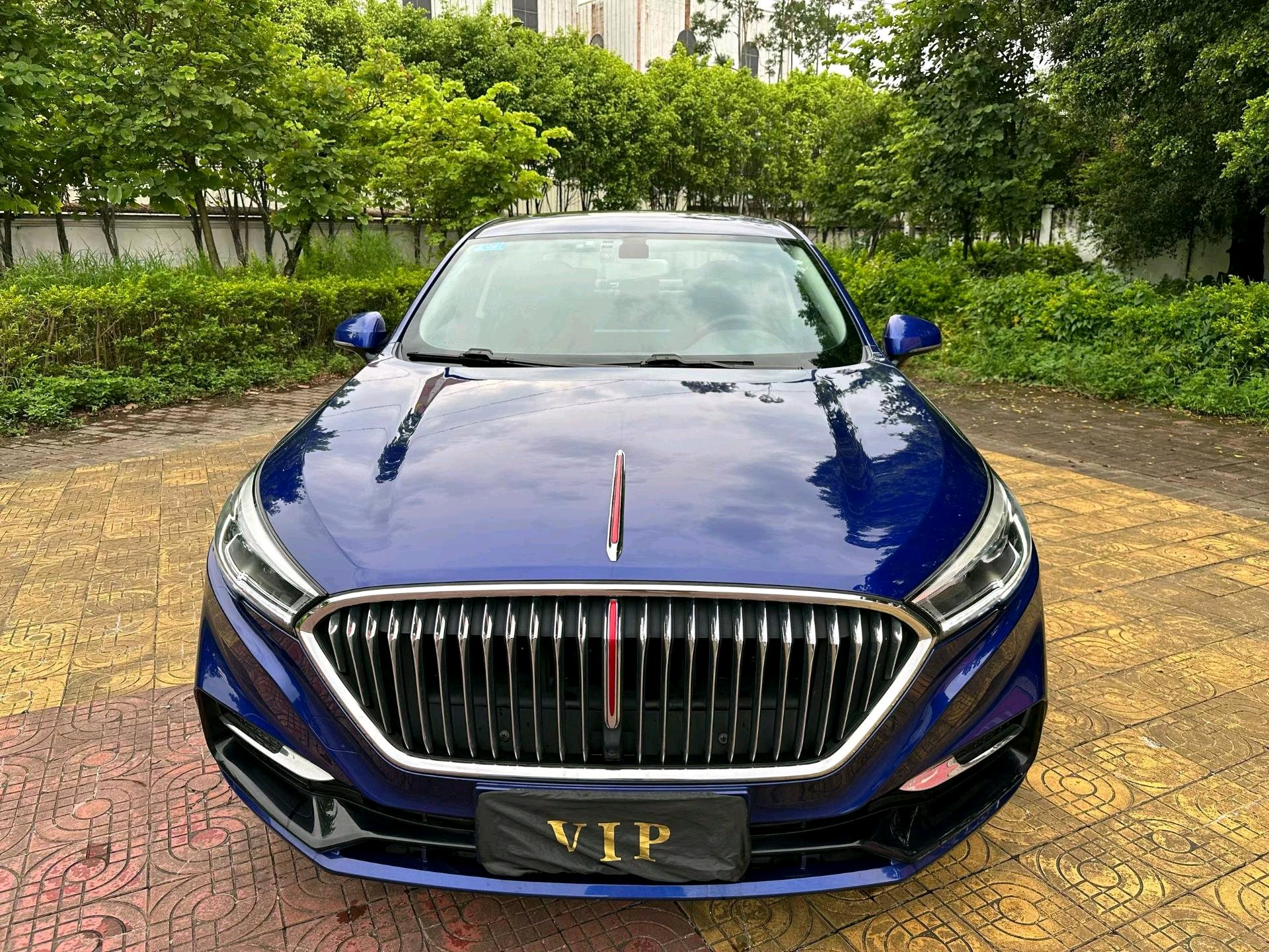 Hongqi H5 2022 1.5TD Qiyun