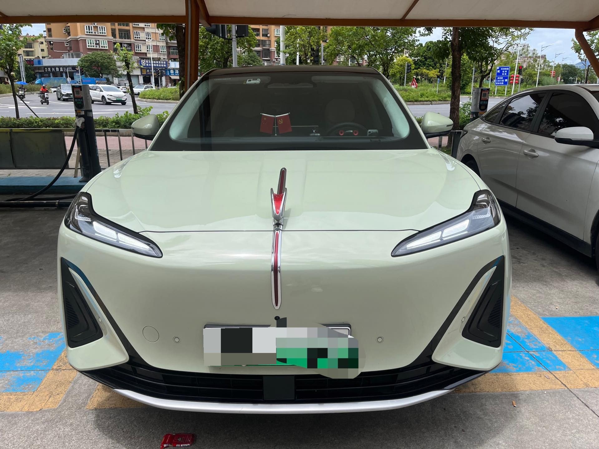 Hongqi 2025 Tiangong 06 520 Smart Selection Edition