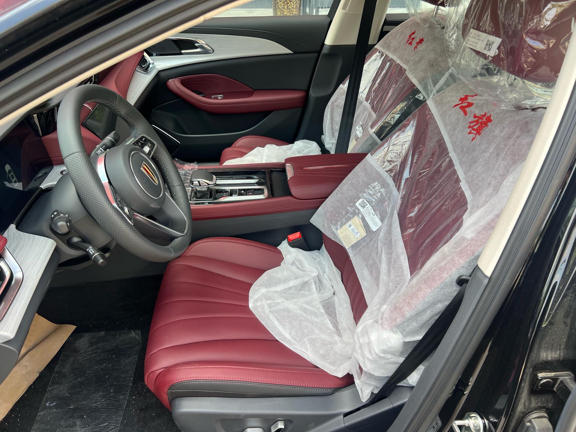 Hongqi H5 2025 1.5T 50 Millionth Anniversary Edition