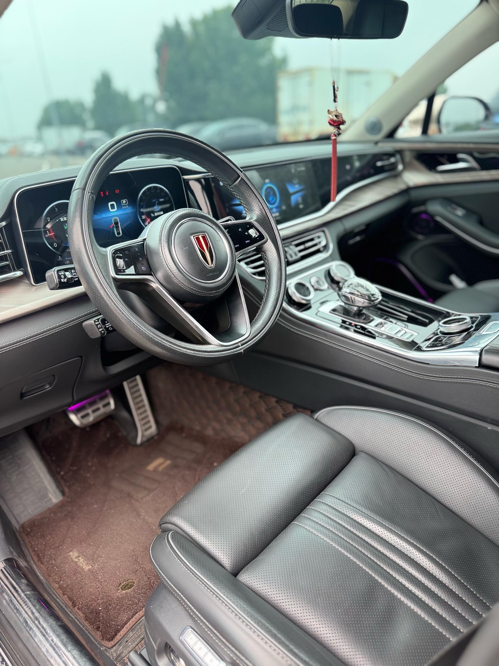 Hongqi H9 2020 48V 2.0T Smart Flagship