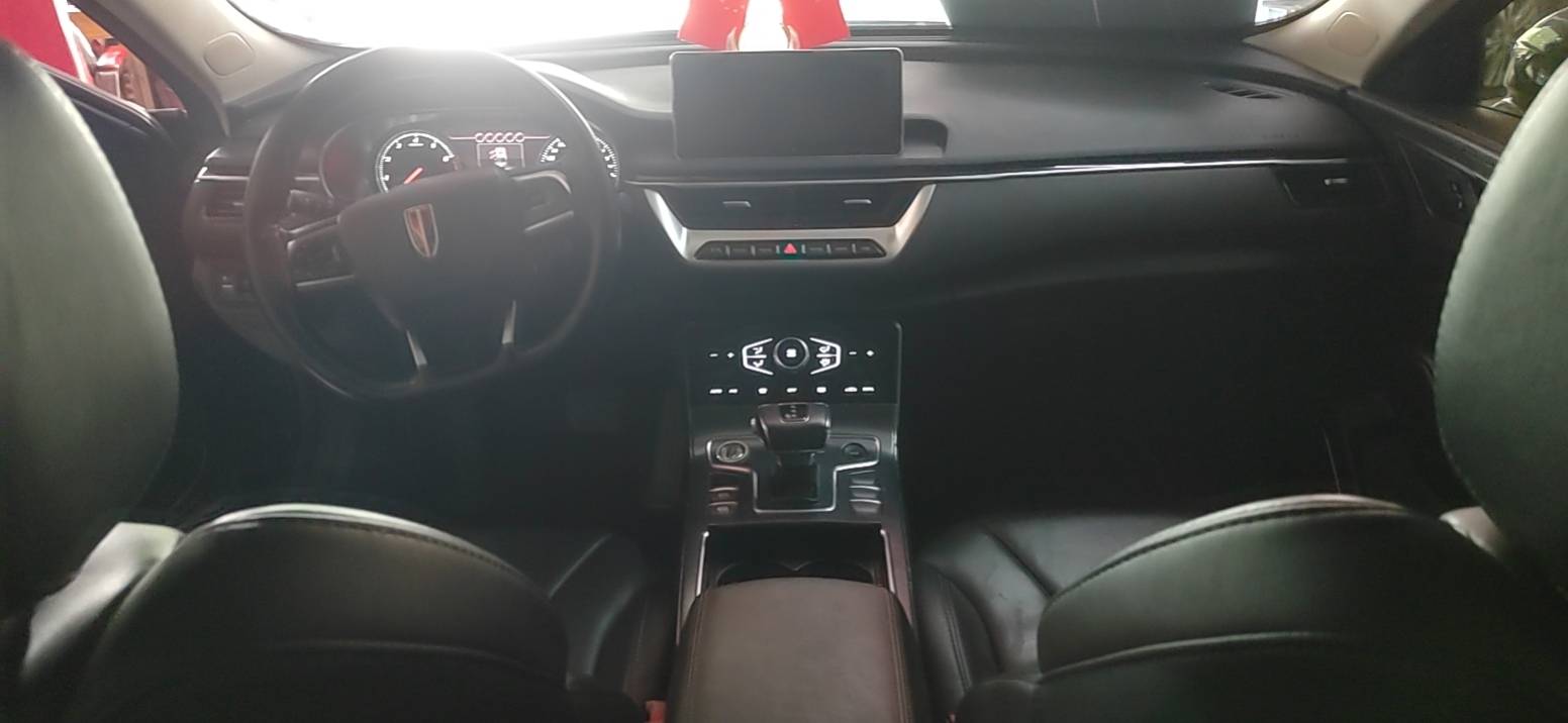 Hongqi H5 2022 48V 1.8TD Smart Connect Qiyun