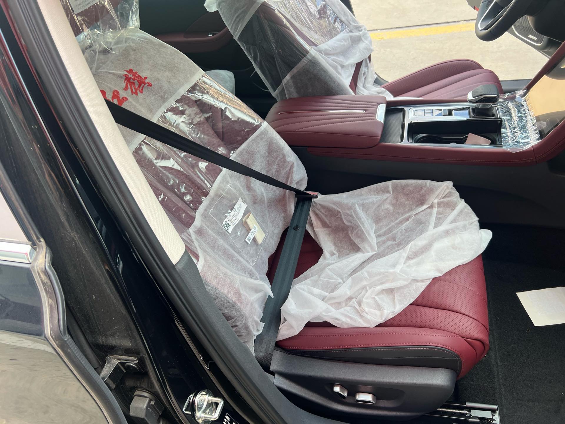 Hongqi H5 2025 1.5T 50 Millionth Anniversary Edition