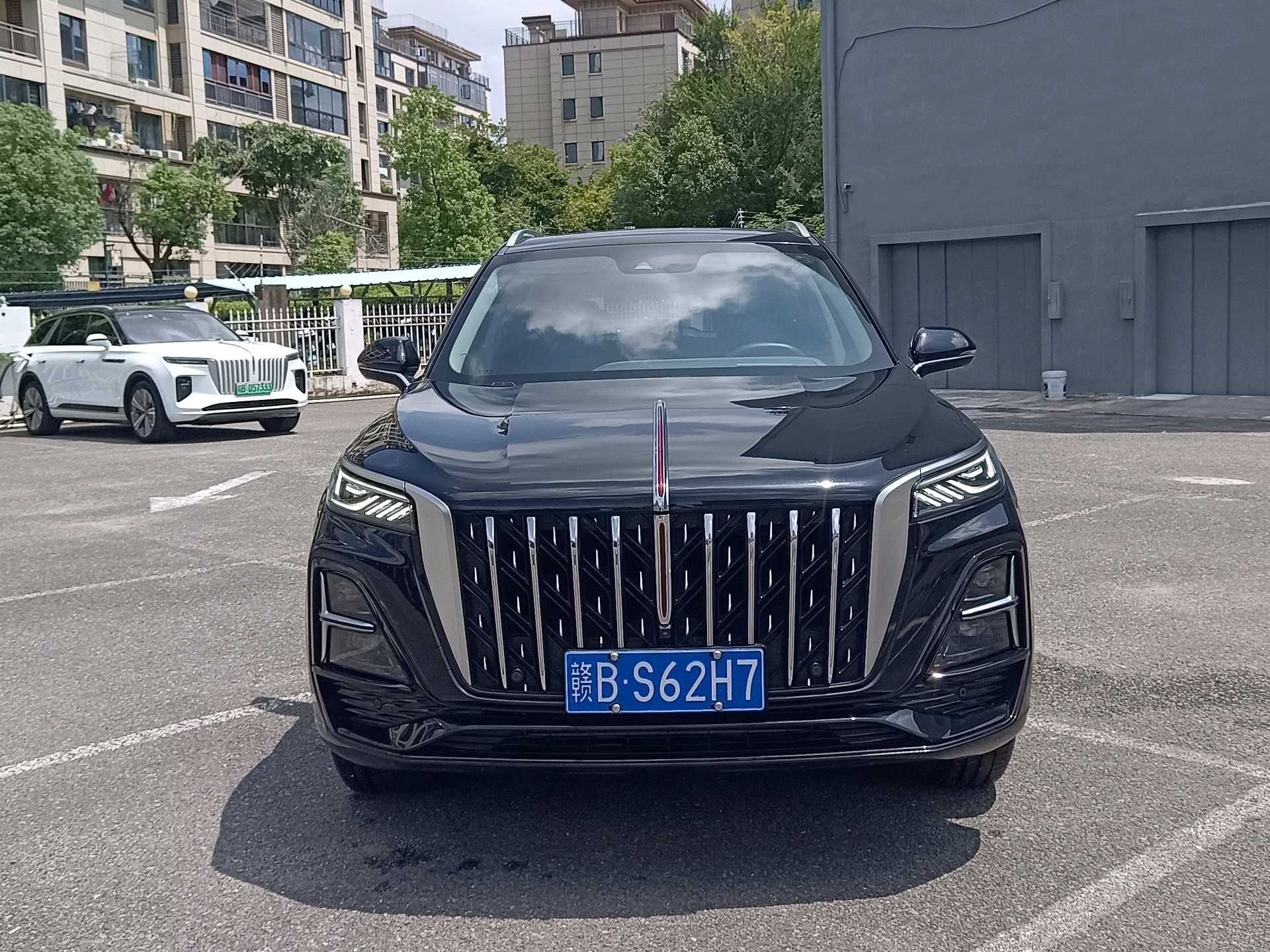 Hongqi HS5 2023 2.0T Qixiang Pro