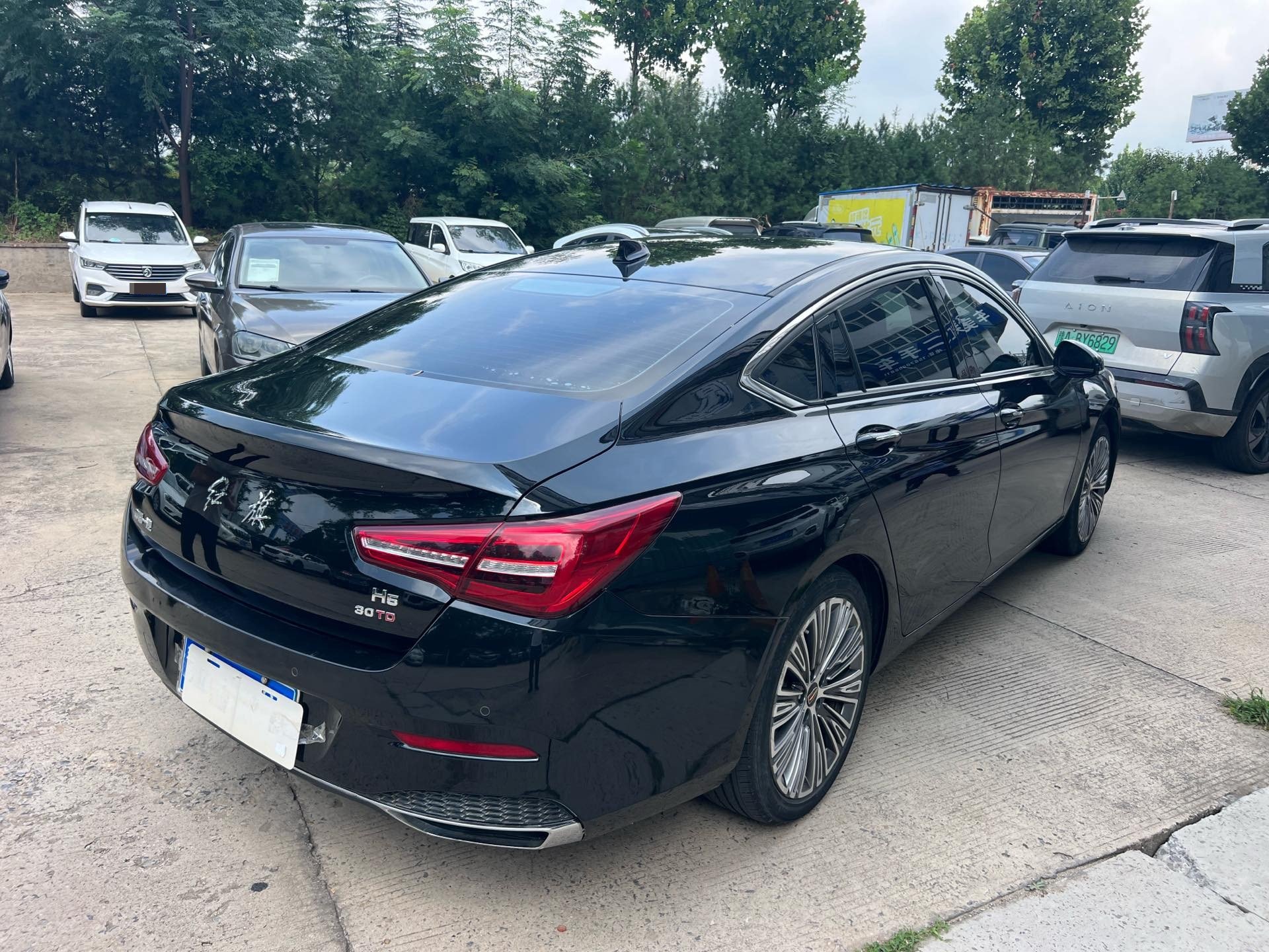 Hongqi H5 2020 1.5TD Flagship Joy