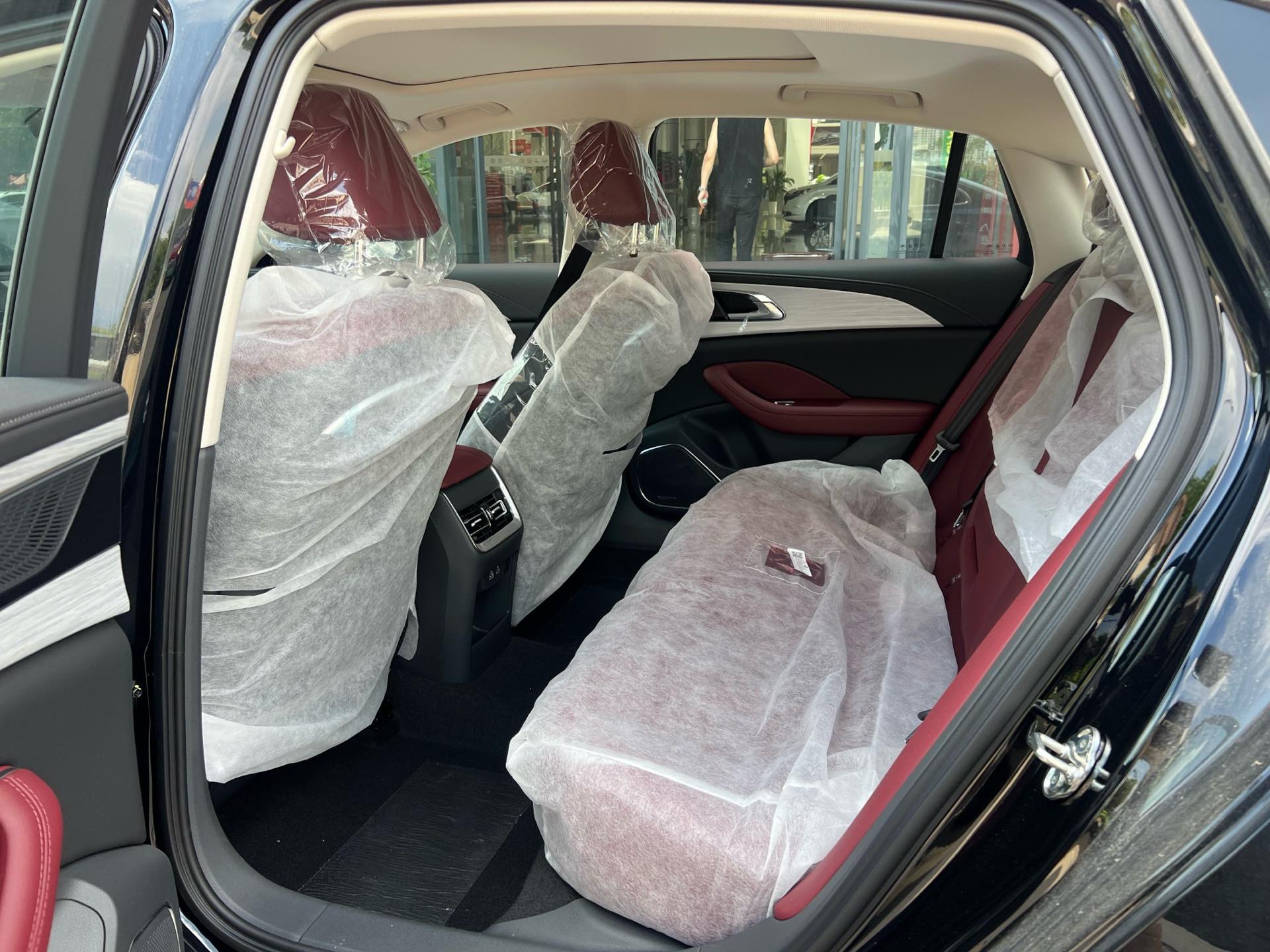 Hongqi H5 2025 1.5T 50 Millionth Anniversary Edition
