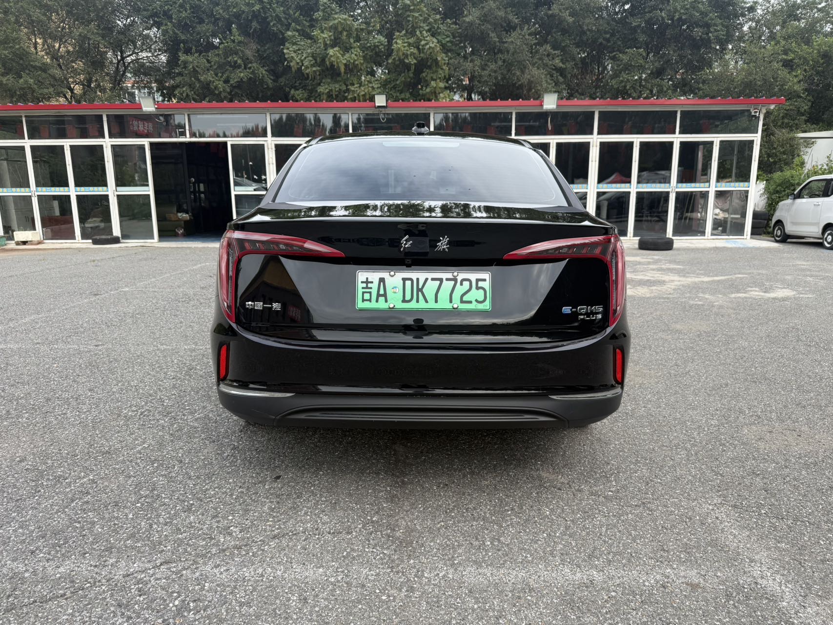 Hongqi E-QM5 Plus 2023
