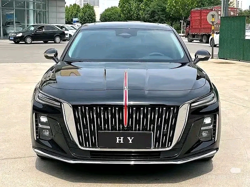红旗 2025款 H5 2.0T 旗畅50万辆纪念版