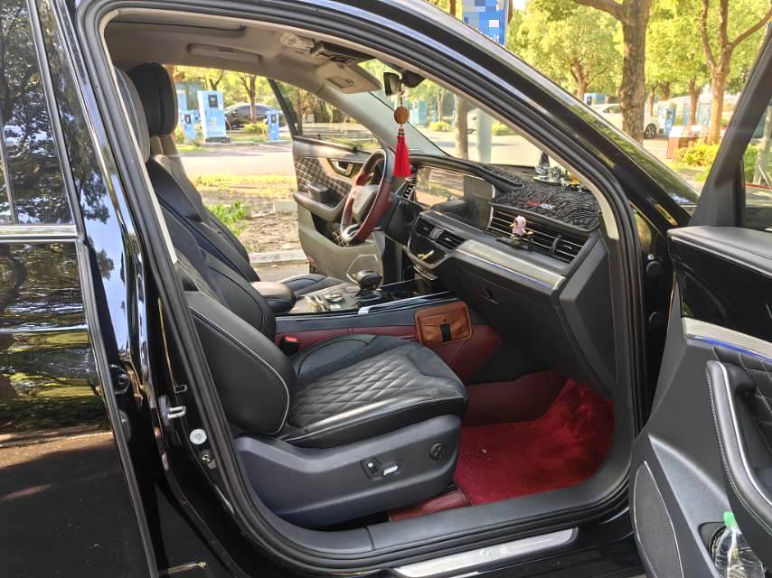Hongqi HS5 2019 2.0T Smart Connect Flagship Enjoyment