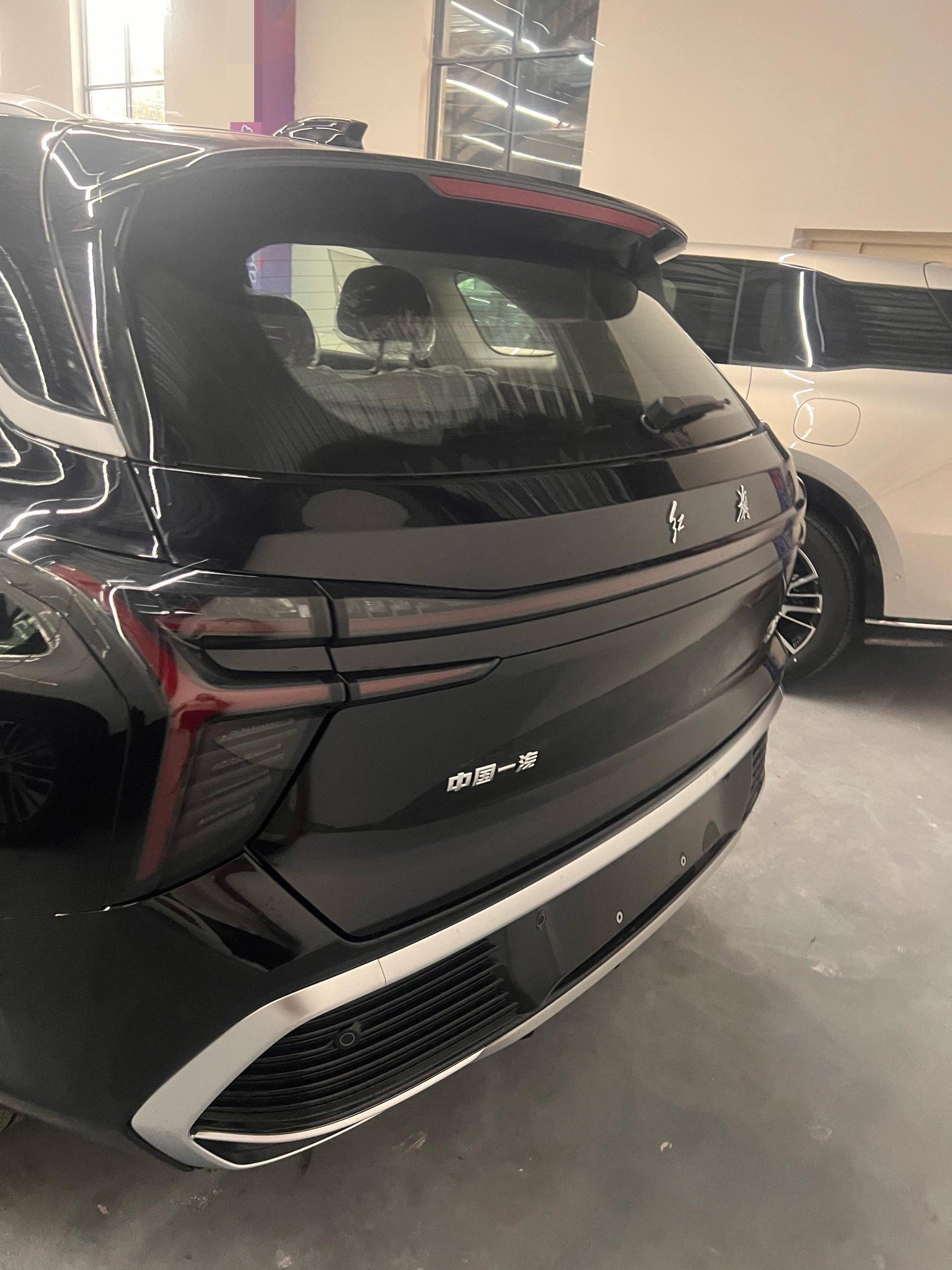 红旗 2024款 HS3 PHEV 1.5T 115km 劲为版