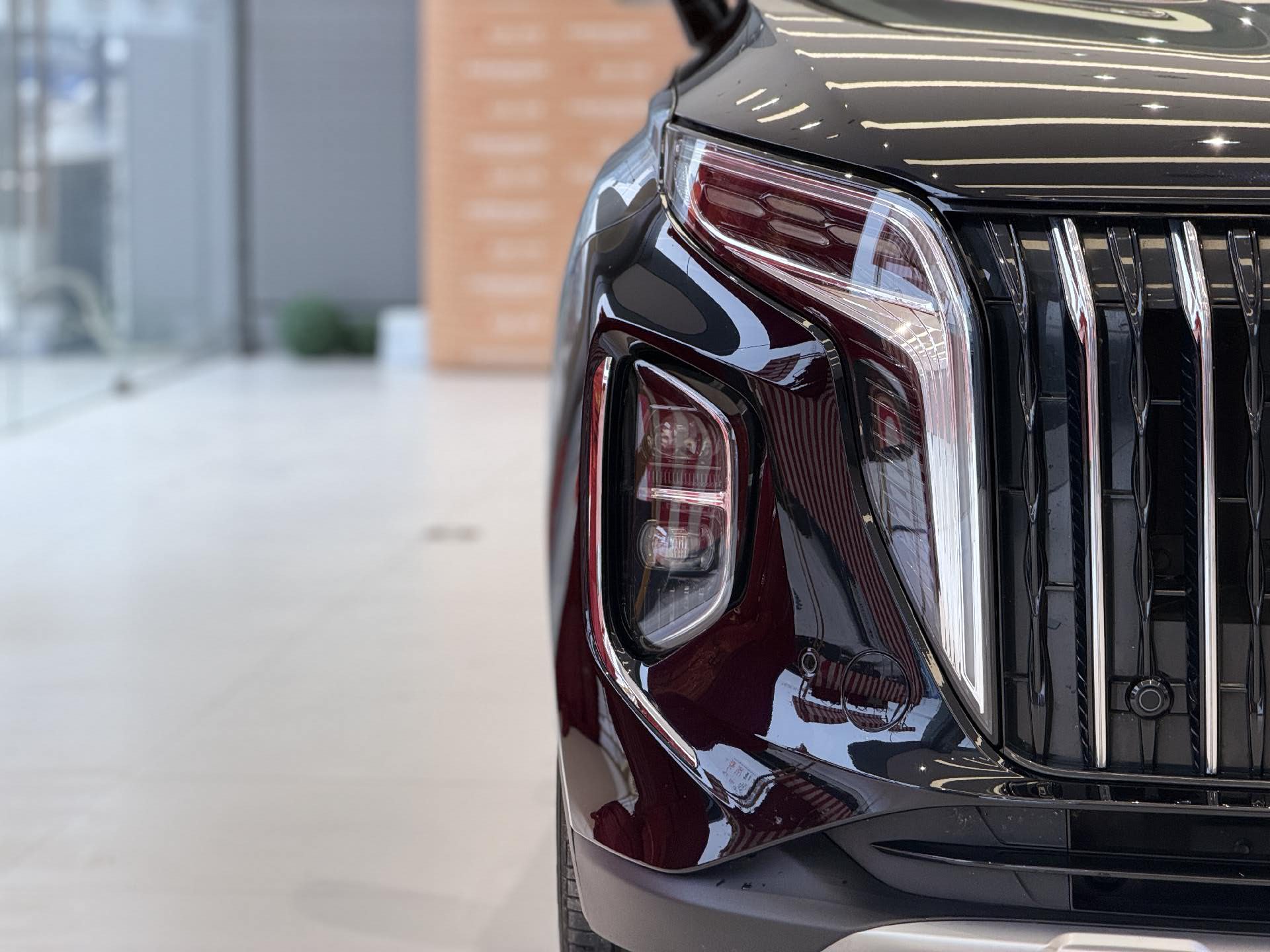 Hongqi HS7 PHEV 2.0T Four-Wheel Drive Qichang 7-Seater 2024
